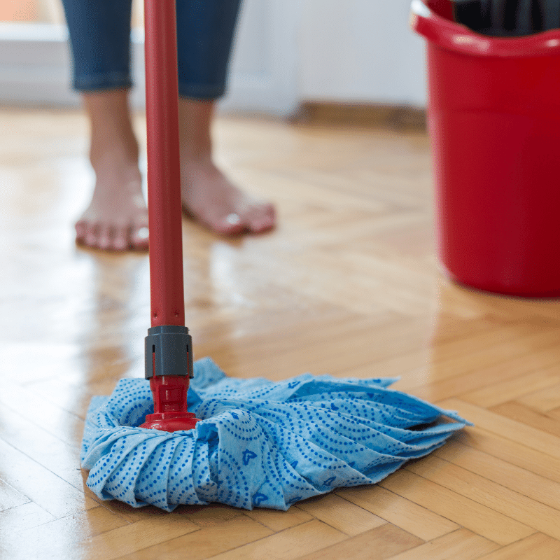 deep floor cleaning services in Dubai