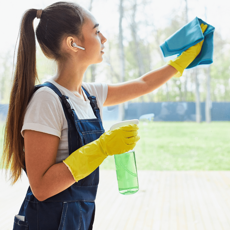 house cleaning service in Dubai